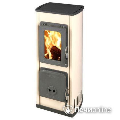 Печь-камин Thorma Verona (беж.)  в Бронницах